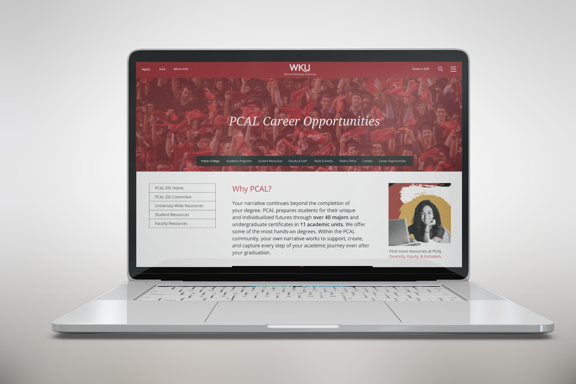 PCAL Career Opportunities